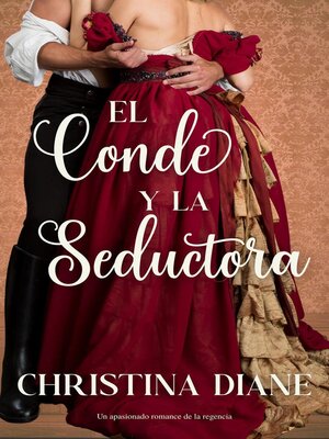 cover image of El Conde y la Seductora